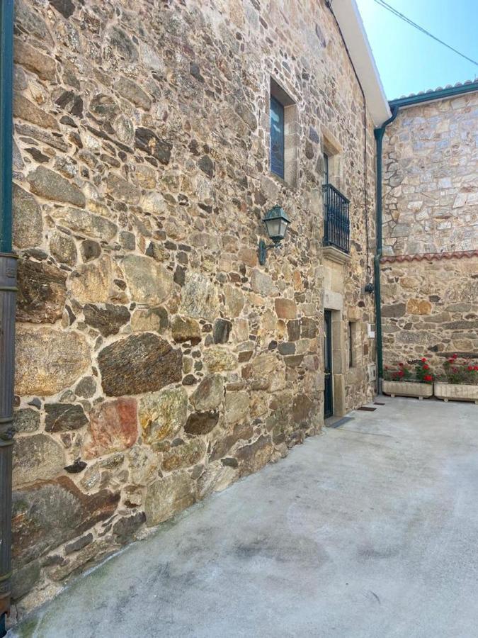 הוילה בוירו Casita Pineiro Estilo Rural מראה חיצוני תמונה