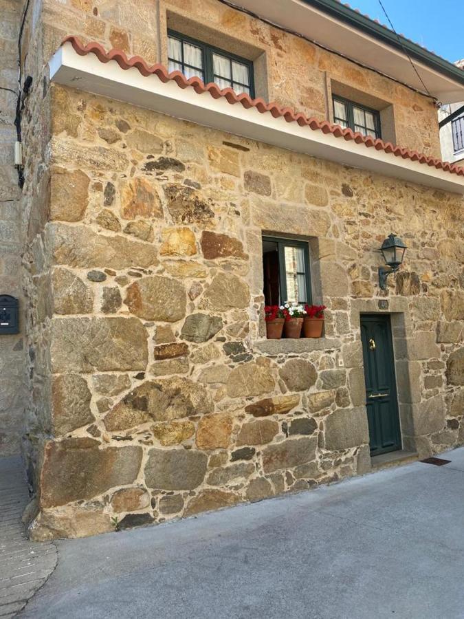 הוילה בוירו Casita Pineiro Estilo Rural מראה חיצוני תמונה