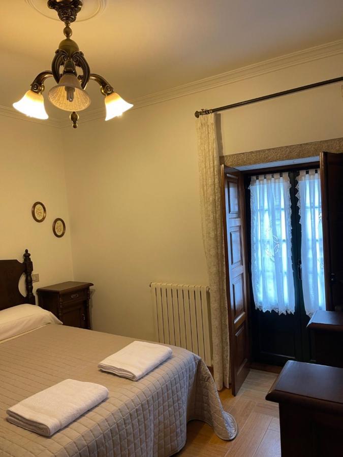 הוילה בוירו Casita Pineiro Estilo Rural מראה חיצוני תמונה