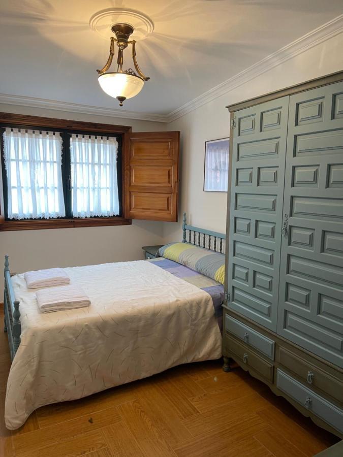 הוילה בוירו Casita Pineiro Estilo Rural מראה חיצוני תמונה